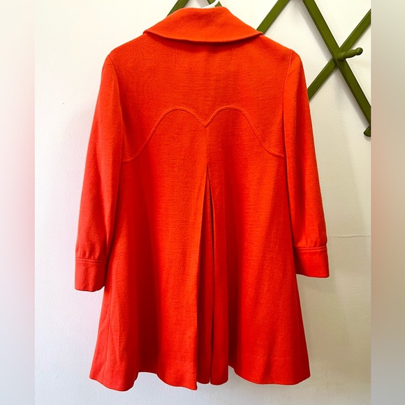 70s Vintage 🧡 Lassie Junior Coat - Picture 2 of 5